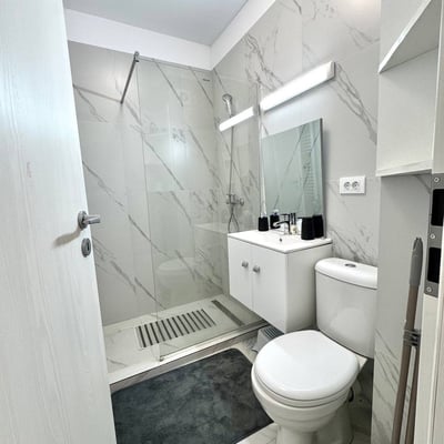 Vermietung einer modernen Wohnung, 42 m², Chiajna, Sektor 6, Bukarest, Rumänien